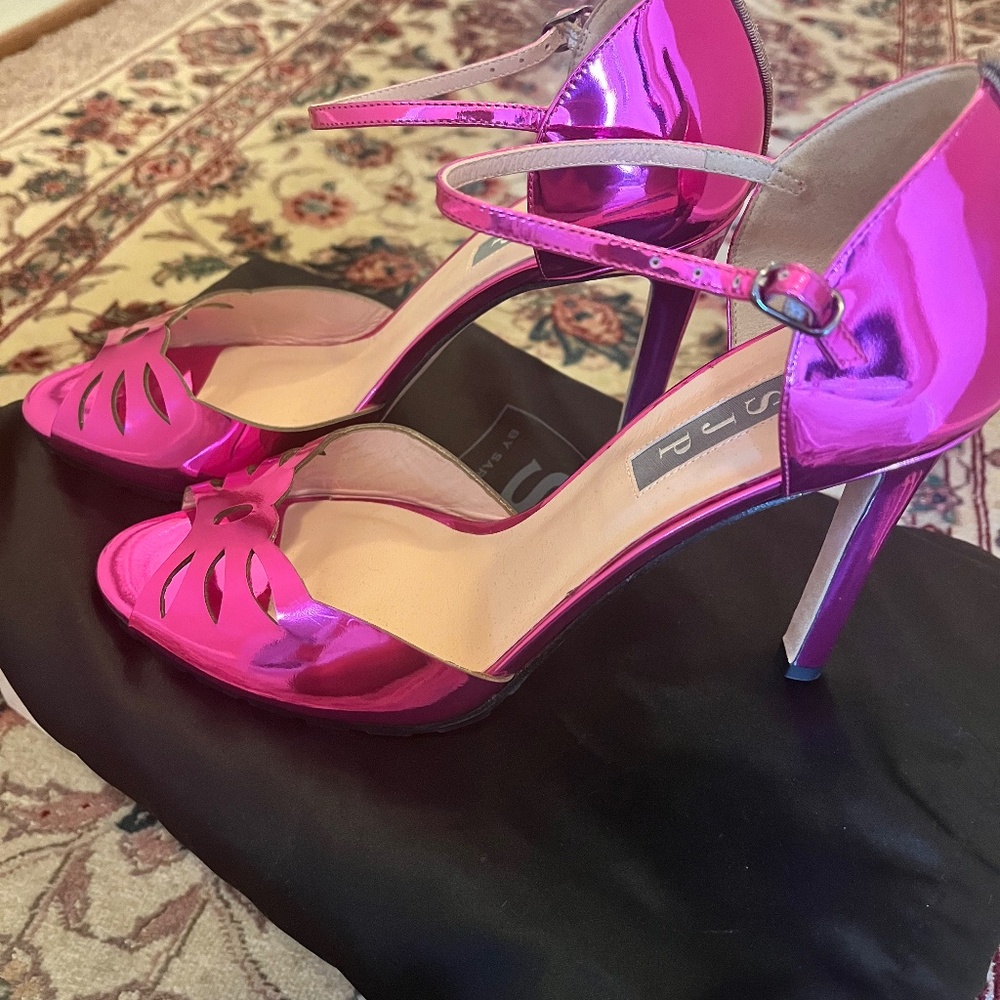 New SJP shoes